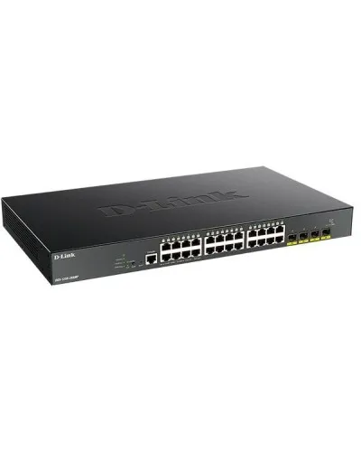 DGS-1250-28XMP/A1A. Коммутатор. D-Link в Саранске