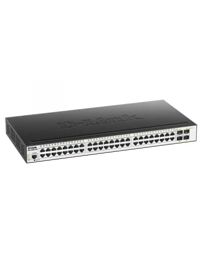 DGS-3000-52L/B1A. Коммутатор. D-Link в Саранске
