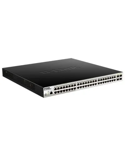 DGS-1210-52MPP/ME/B3A. Коммутатор. D-Link в Саранске