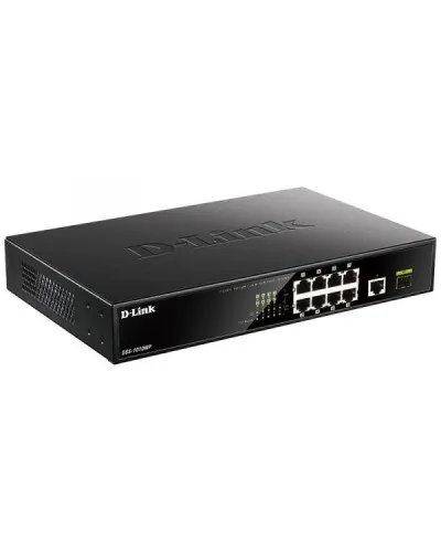 DGS-1010MP/A1A. Коммутатор. D-Link в Саранске