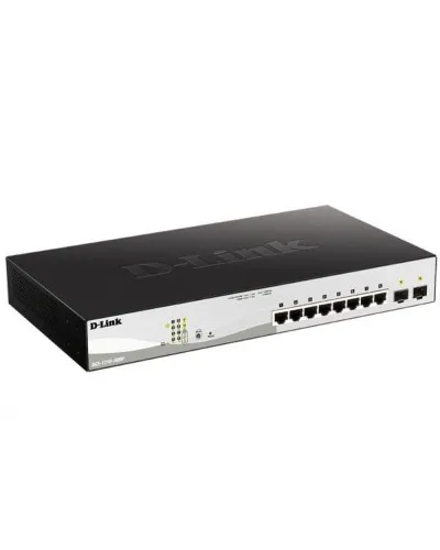 DGS-1210-10MP/FL1A. Коммутатор. D-Link в Саранске