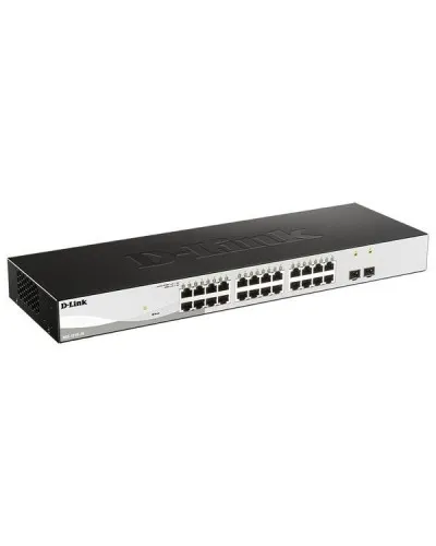 DGS-1210-26/FL2A. Коммутатор 24-портовый. D-Link в Саранске