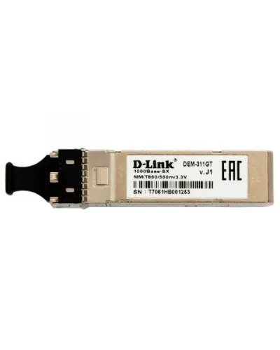311GT/A1A. Оптический SFP модуль. D-Link в Саранске