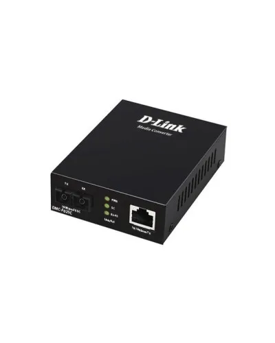DMC-F02SC/B1A. Медиаконвертер оптический. D-Link в Саранске