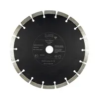 Алмазный диск ECO Line S-10, 230х2,6х22,23 (E-S-10-0230-022). Алмазный диск. D.BOR
