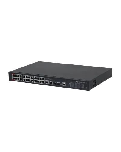DH-PFS4226-24ET-240. Сетевой PoE коммутатор . Dahua в Саранске
