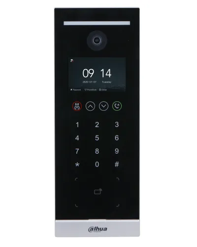 DHI-VTO6521H-D. Вызывная панель подъездного IP-домофона. Dahua в Саранске
