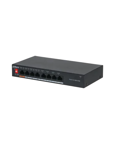 DH-PFS3008-8ET-60. Сетевой PoE коммутатор . Dahua в Саранске
