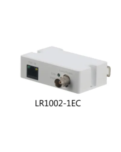 DH-LR1002-1EC. Преобразователь интерфейсов с РОЕ. Dahua в Саранске