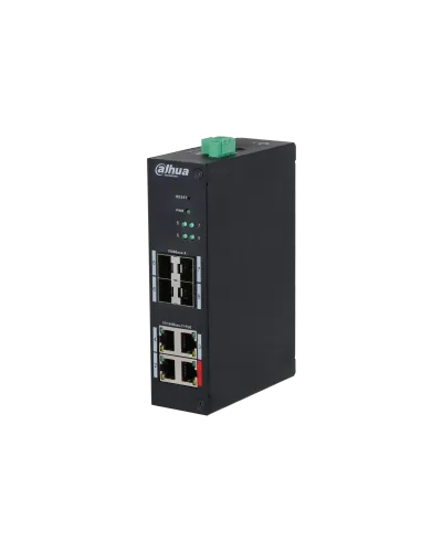 DH-HS4408-4ET-60. Сетевой PoE коммутатор. Dahua в Саранске