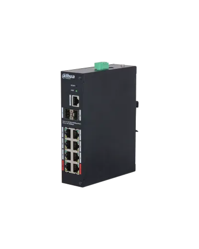 DH-HS4210-8GT-90. Сетевой PoE коммутатор. Dahua в Саранске