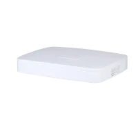 DHI-NVR4108-8P-4KS2/L. IP-видеорегистратор 8-канальный. Dahua