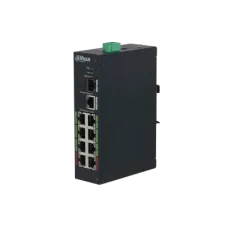DH-LR2110-8ET-120. Сетевой PoE коммутатор . Dahua