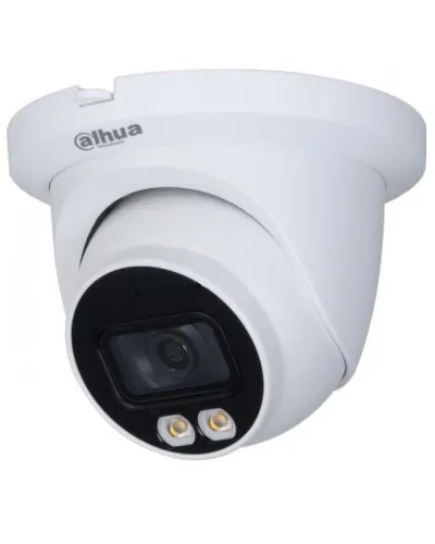 DH-IPC-HDW3249TMP-AS-LED-0280B. Профессиональная видеокамера IP купольная. Dahua в Саранске