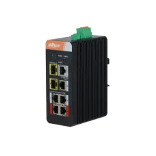 DH-IS4207-4GT-120. Сетевой PoE коммутатор . Dahua