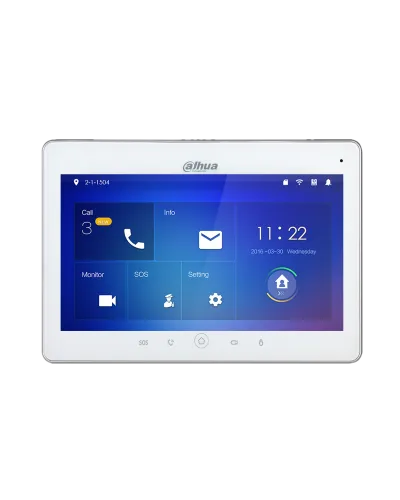 DHI-VTH5241DW-S2. Монитор IP-видеодомофона цветной. Dahua в Саранске