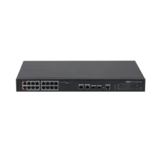 DH-PFS4218-16ET-190. Сетевой PoE коммутатор . Dahua