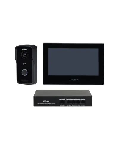 DHI-KTP03. Комплект IP-видеодомофона. Dahua в Саранске