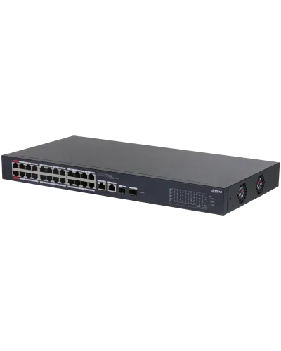 DH-CS4226-24ET-375. Сетевой PoE коммутатор. Dahua в Саранске
