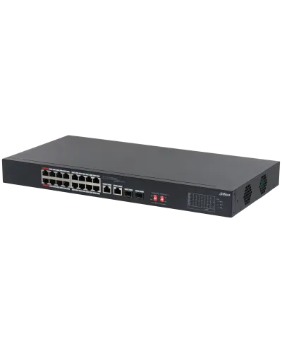 DH-S3218-16ET-135. Сетевой PoE коммутатор. Dahua в Саранске