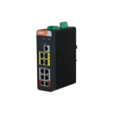 DH-IS4410-6GT-120. Сетевой PoE коммутатор . Dahua