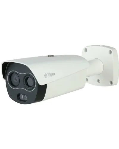 DHI-TPC-BF1241-B10F12-DW-S8. Профессиональная тепловизионная IP-камера цилиндрическая. Dahua в Саранске