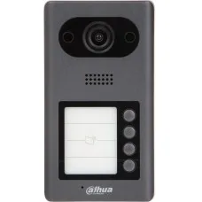 DHI-VTO3211D-P4-S2. Вызывная панель IP-домофона. Dahua