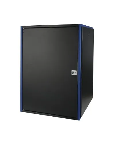 DR-610411. Шкаф телекоммуникационный 19 напольный 18U. Datarex в Саранске