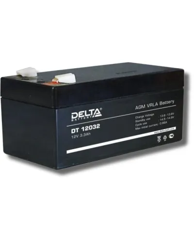 Delta DT 12032. Аккумулятор герметичный свинцово-кислотный. Delta в Саранске