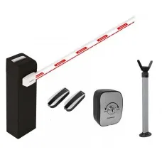 DoorHan BR-PRO5000LEDKIT. Шлагбаум автоматический. DoorHan