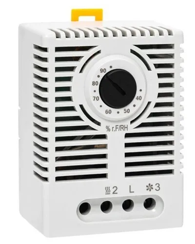 Гигростат на DIN-рейку 5А 230В IP20 (HCO5EM)  . Гигростат. EKF в Саранске