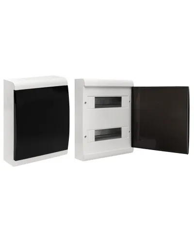 ЩРН-П-24 SlimBox IP41 PROxima (sb-n-24). Щит распределительный навесной. EKF в Саранске