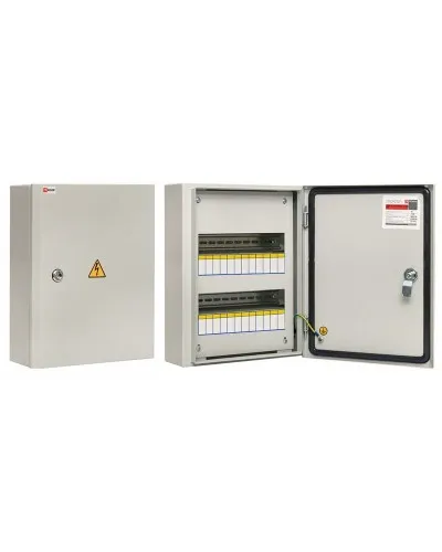 ЩРН-24 (395х310х120) IP54 PROxima (mb24-24). Щит распределительный навесной. EKF в Саранске
