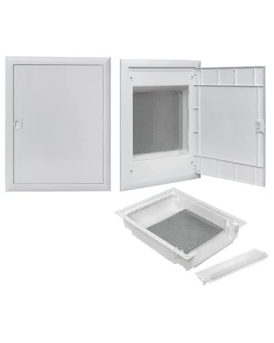 ProfiBox 513х403х105 (profibox-m-24+4). Щит слаботочный. EKF в Саранске