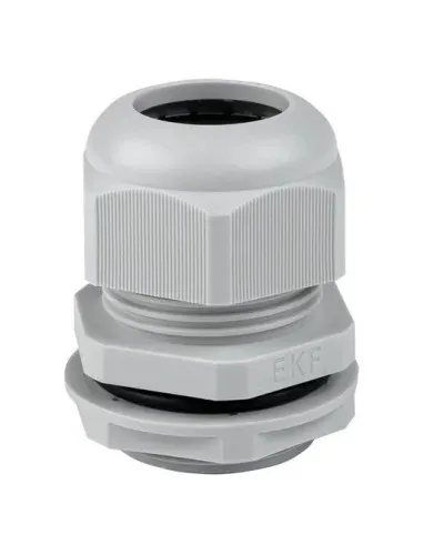 Сальник PG25 IP54 d отв. 31 (plc-pg-25). Сальник. EKF в Саранске
