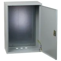 ЩМП-65.50.22 (ЩРНМ-3) IP31 (mb22-3). Шкаф навесной с монтажной платой 650х500х220 мм. EKF