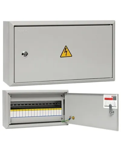 ЩРН-18М (220х400х120) IP31 PROxima (mb21-18m). Щит распределительный навесной. EKF в Саранске