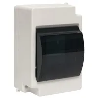КМПН 1/4 с дверцей PROxima (pbm40-nk-4). Щит распределительный навесной. EKF