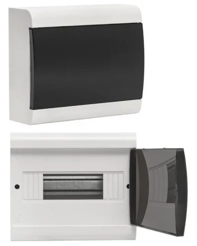 ЩРН-П-10 IP41 Basic (pb-n-10-bas). Щит распределительный навесной. EKF в Саранске