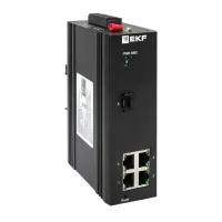 TSX-ML2-1GX/SFP-4GTP. Промышленный управляемый коммутатор. EKF