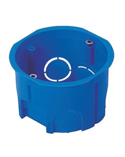 КМТ-010-033 для твердых стен (71х45) (plc-kmt-010-033). Коробка установочная. EKF в Саранске