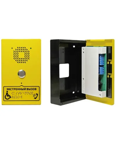 ELTIS DP1-UF8M. Блок вызова домофона. ELTIS в Саранске