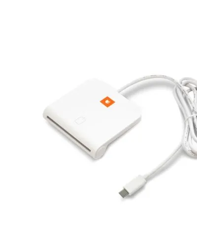 ER4332 SINGLE серии USB, разъем USB-C. Считыватель контактный для proxi-карт. ESMART в Саранске