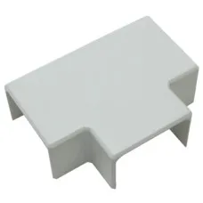 Отвод, Т-образный, 20x12.5мм (10031 ABR). Отвод для короба. Efapel
