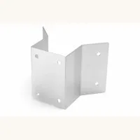 CMA (CNM). Кронштейн для крепления на угол для купольных камер EPTZ-1000/3000 H-170 мм. EverFocus