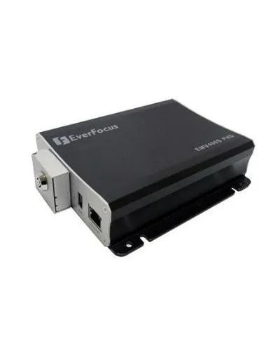 EMV-400SFHD. Видеорегистратор AHD 4-канальный автомобильный. EverFocus в Саранске