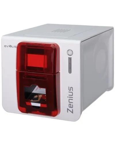 Evolis Zenius Classic (ZN1U0000RS). Принтер. Evolis в Саранске