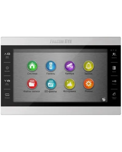 Atlas Plus HD (Black). Монитор домофона цветной. Falcon EYE в Саранске