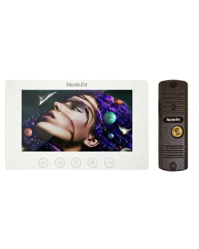 KIT- Cosmo new. Комплект видеодомофона. Falcon EYE в Саранске