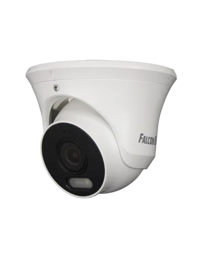 FE-IPC-D5-30pa. Видеокамера IP купольная. Falcon EYE в Саранске